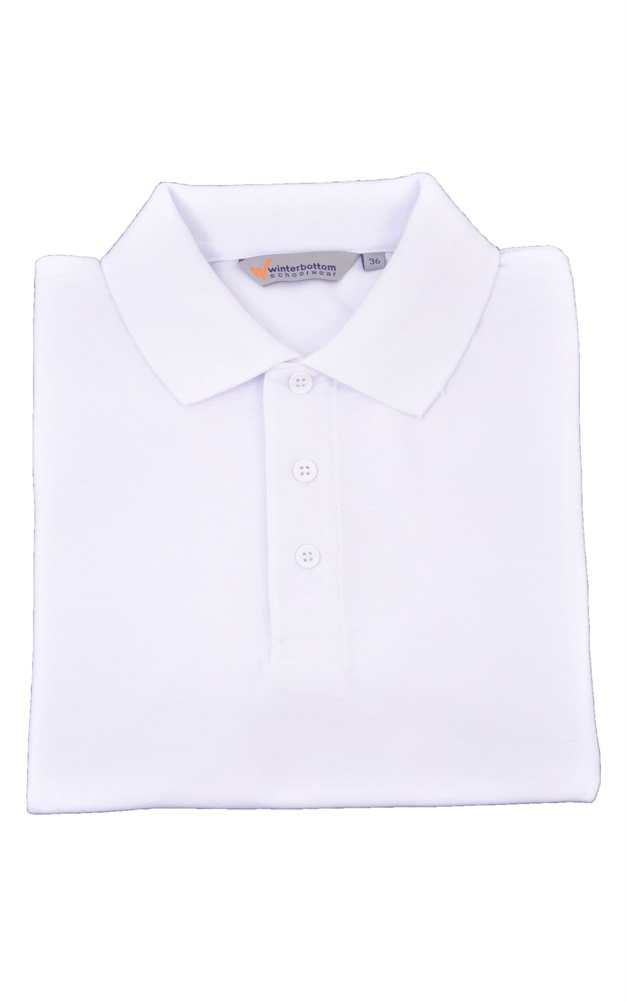Picture of Plain Polo Shirt