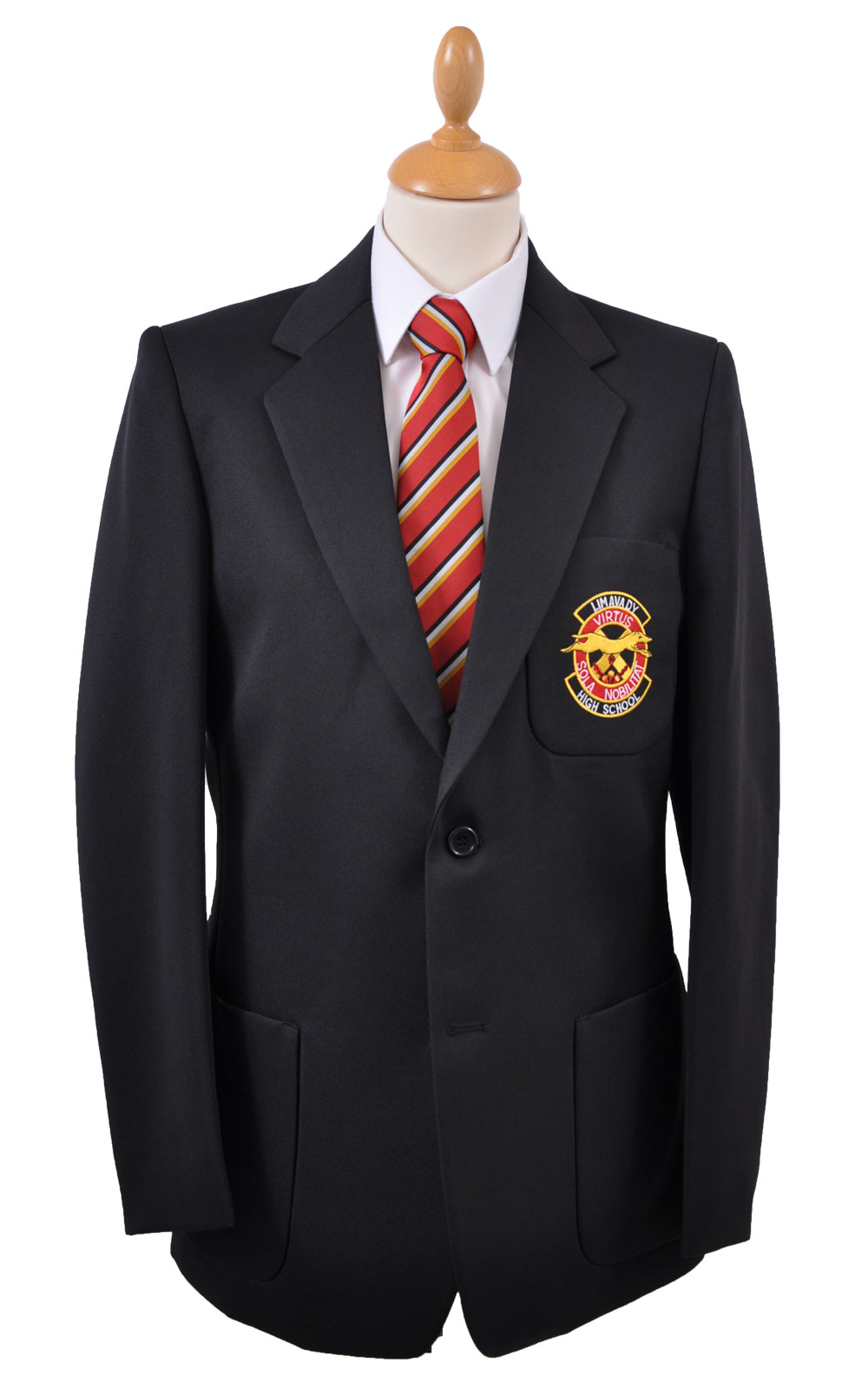 Picture of Limavady HS Boys Blazer - S&T