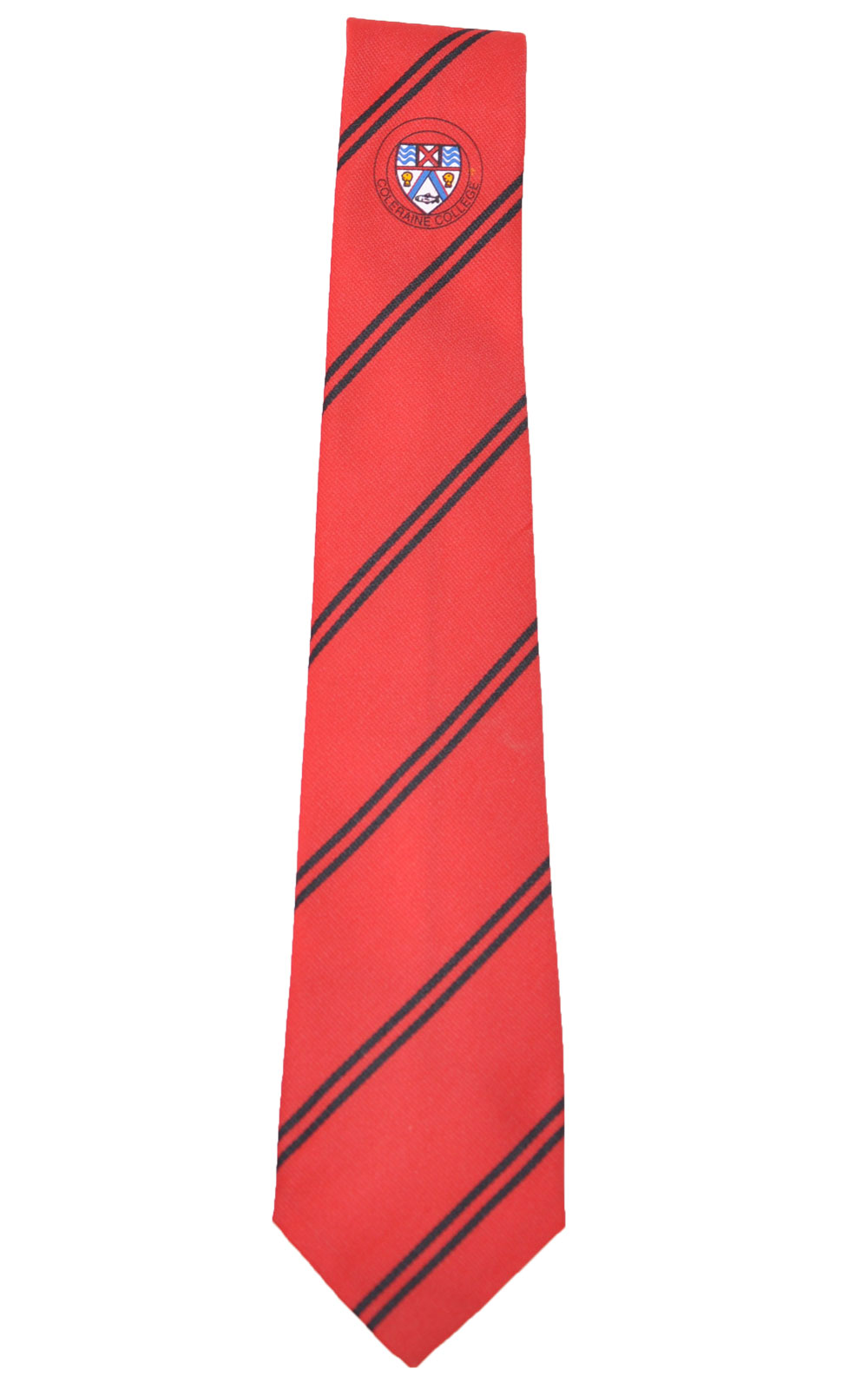 Picture of Coleraine College Prefect Tie - Unicol