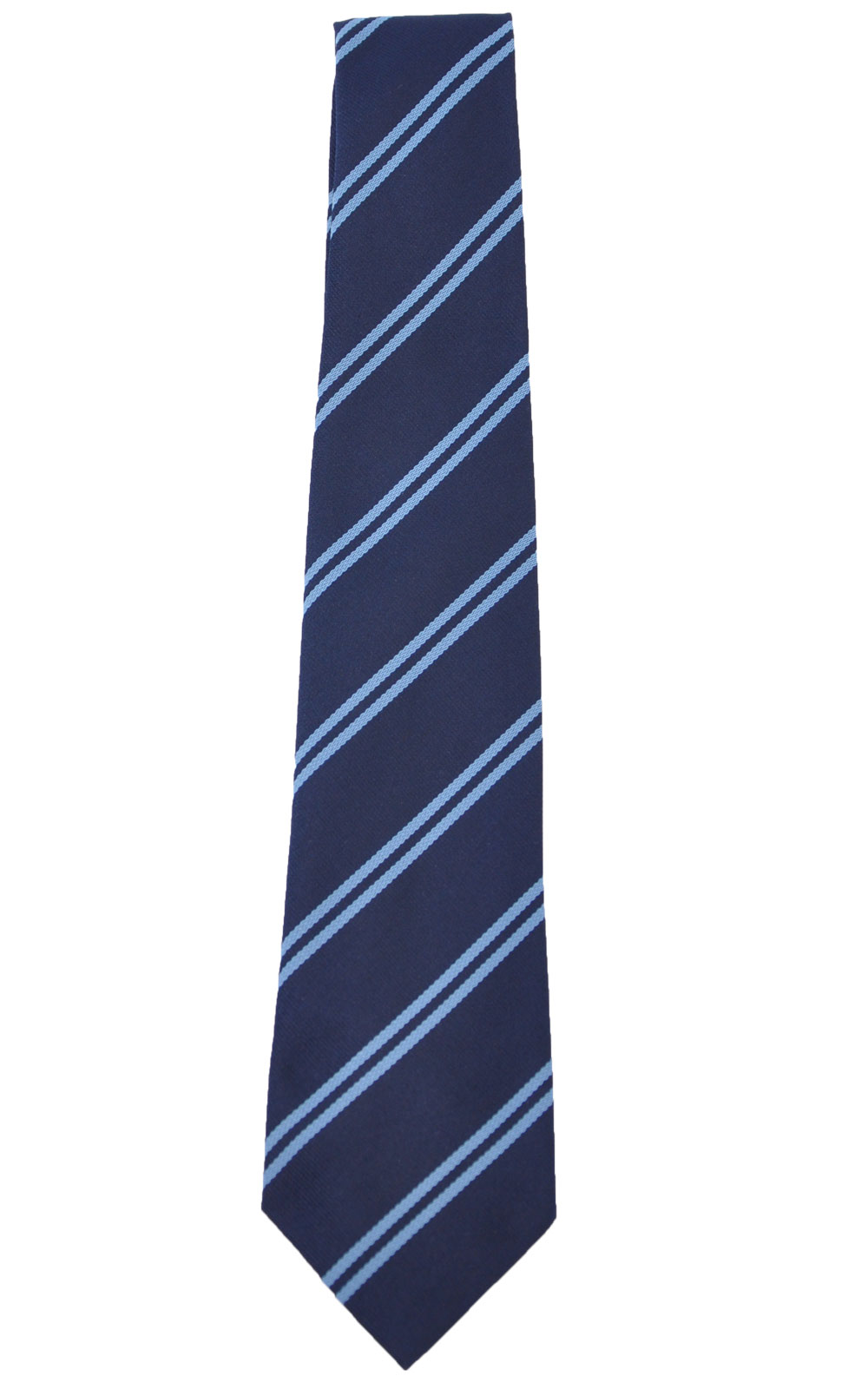 S&T Moore. Ballymoney High School Tie - Unicol