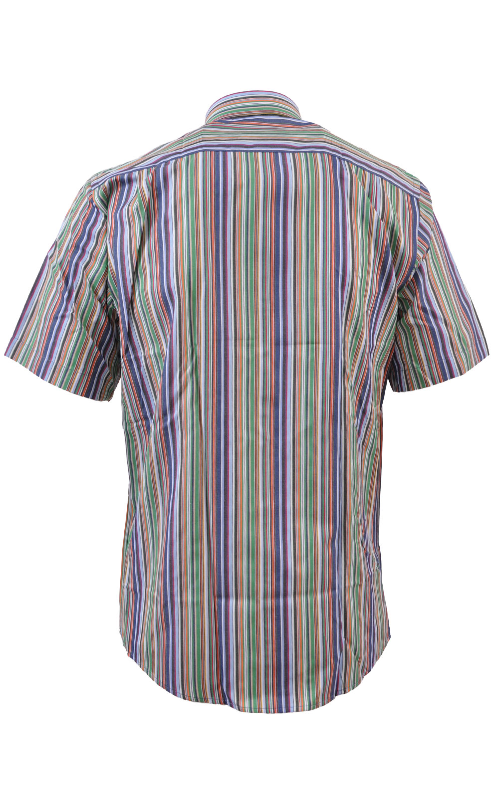 S&T Moore. Drifter Short Sleeved Shirt 15776SS