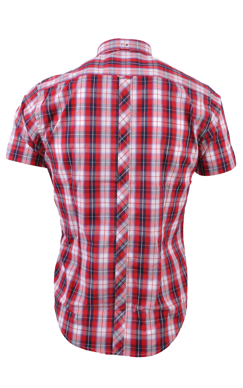 Picture of Lambretta Short Sleeved Shirt LMS7974