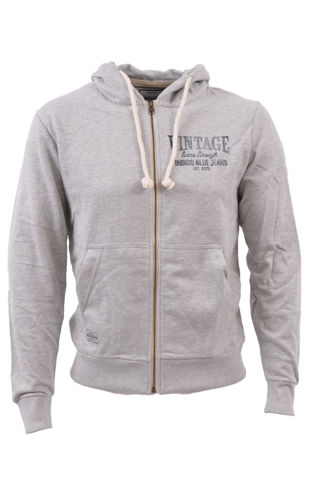 Picture of Jack & Jones Vintage Zip Hoody Blake