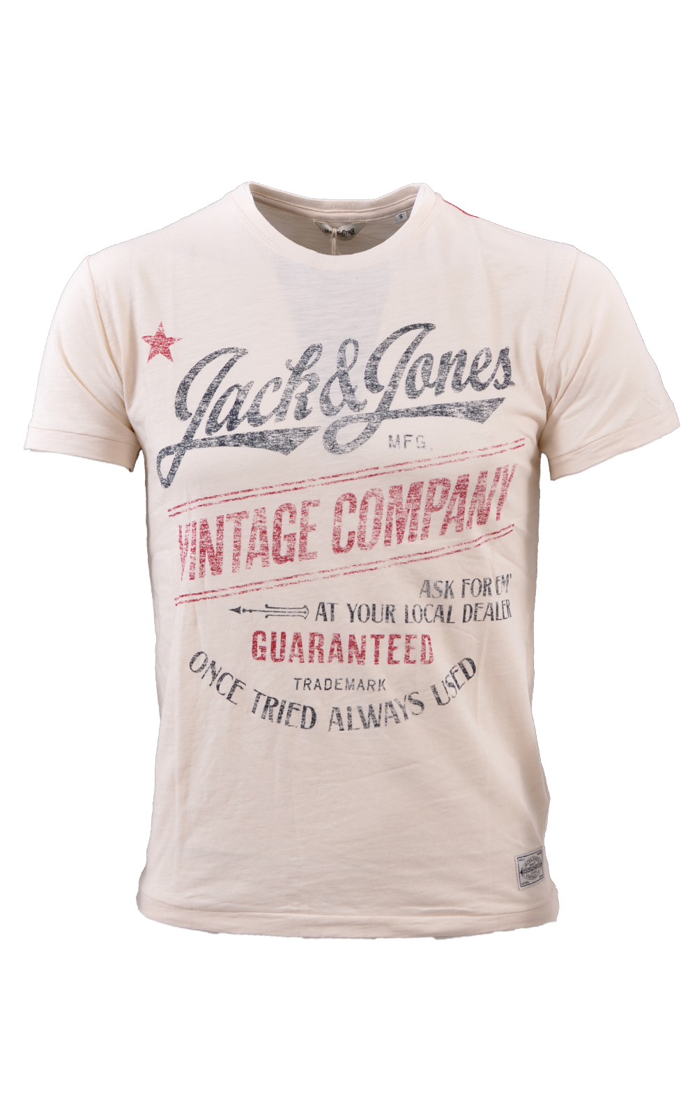 S&T Moore. Jack & Jones Vintage T-Shirt 12074288