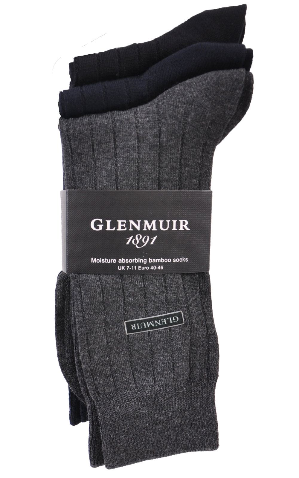 S&T Moore. Glenmuir Socks E6100