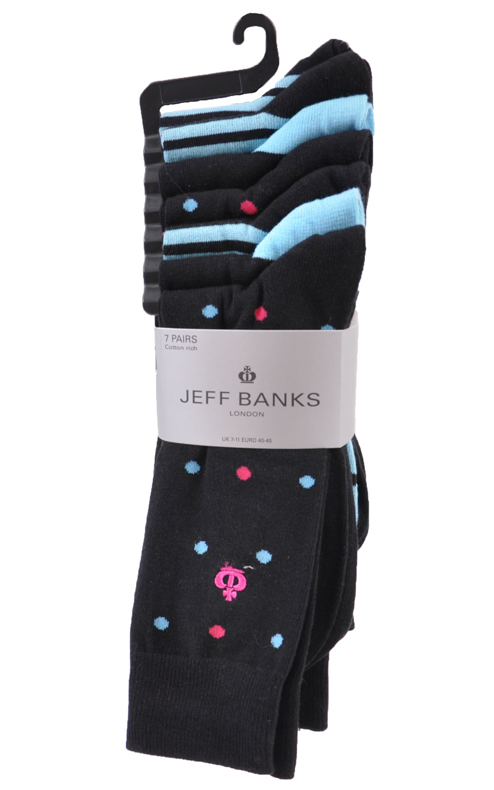 Picture of Jeff Banks Carlisle Socks X7060