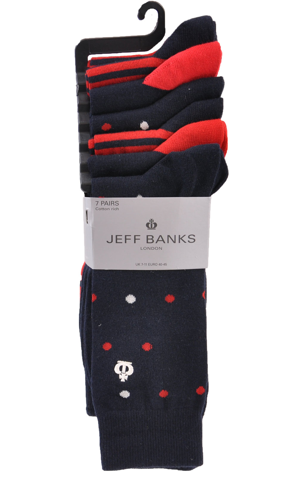 Picture of Jeff Banks Carlisle Socks X7060