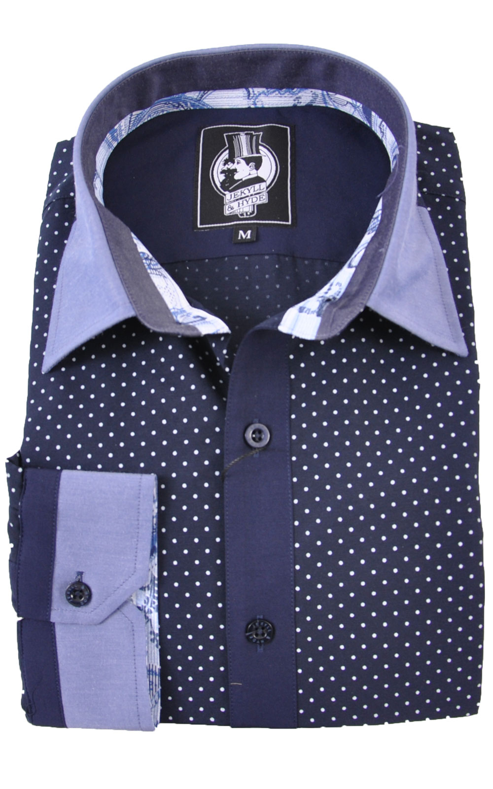Picture of Jekyll & Hyde L/S Shirt Maxwell
