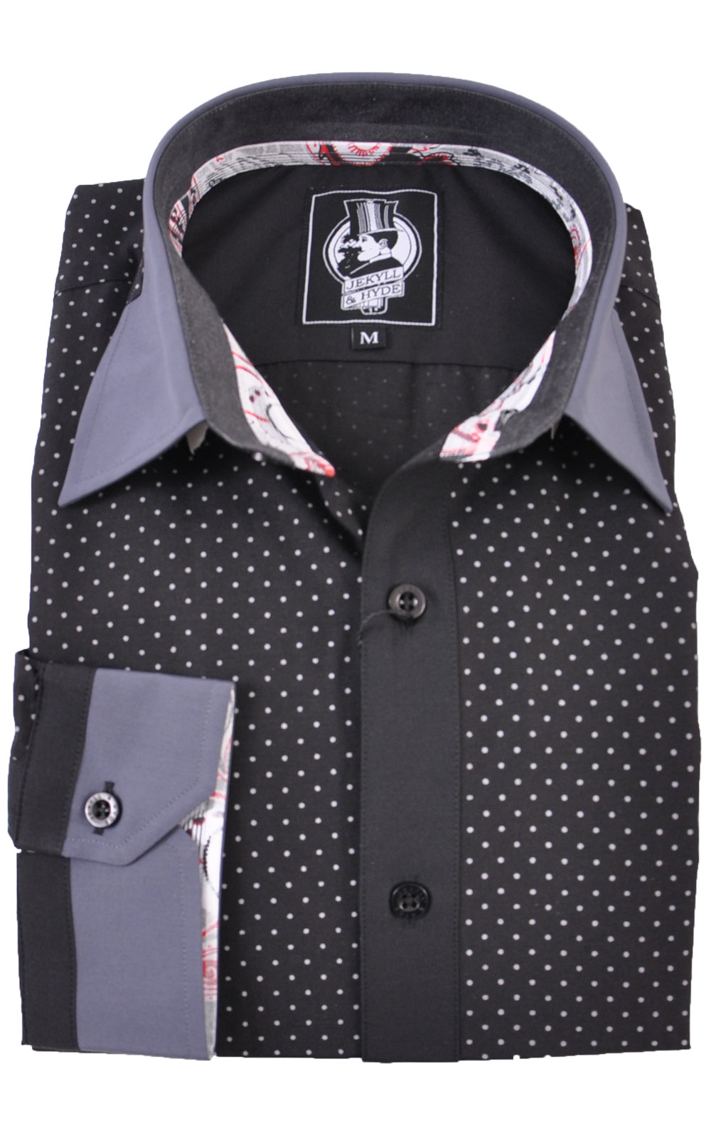 Picture of Jekyll & Hyde L/S Shirt Maxwell