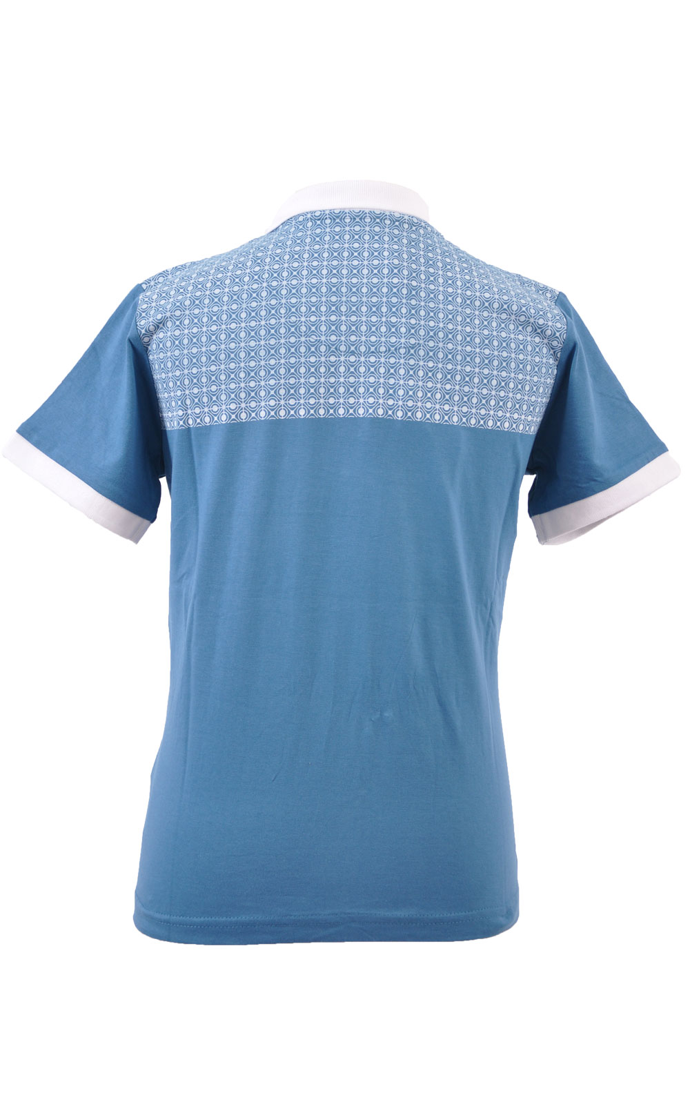 Picture of Ripstop Polo Shirt Cromer