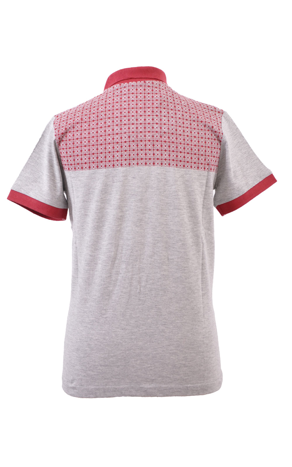 Picture of Ripstop Polo Shirt Cromer