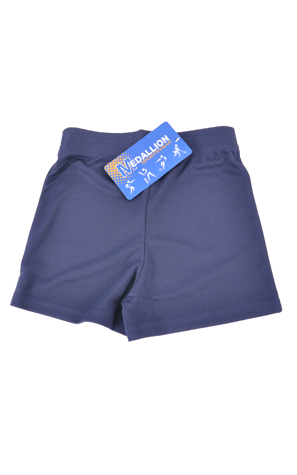Picture of Girls Game Bowden Shorts - Medallion