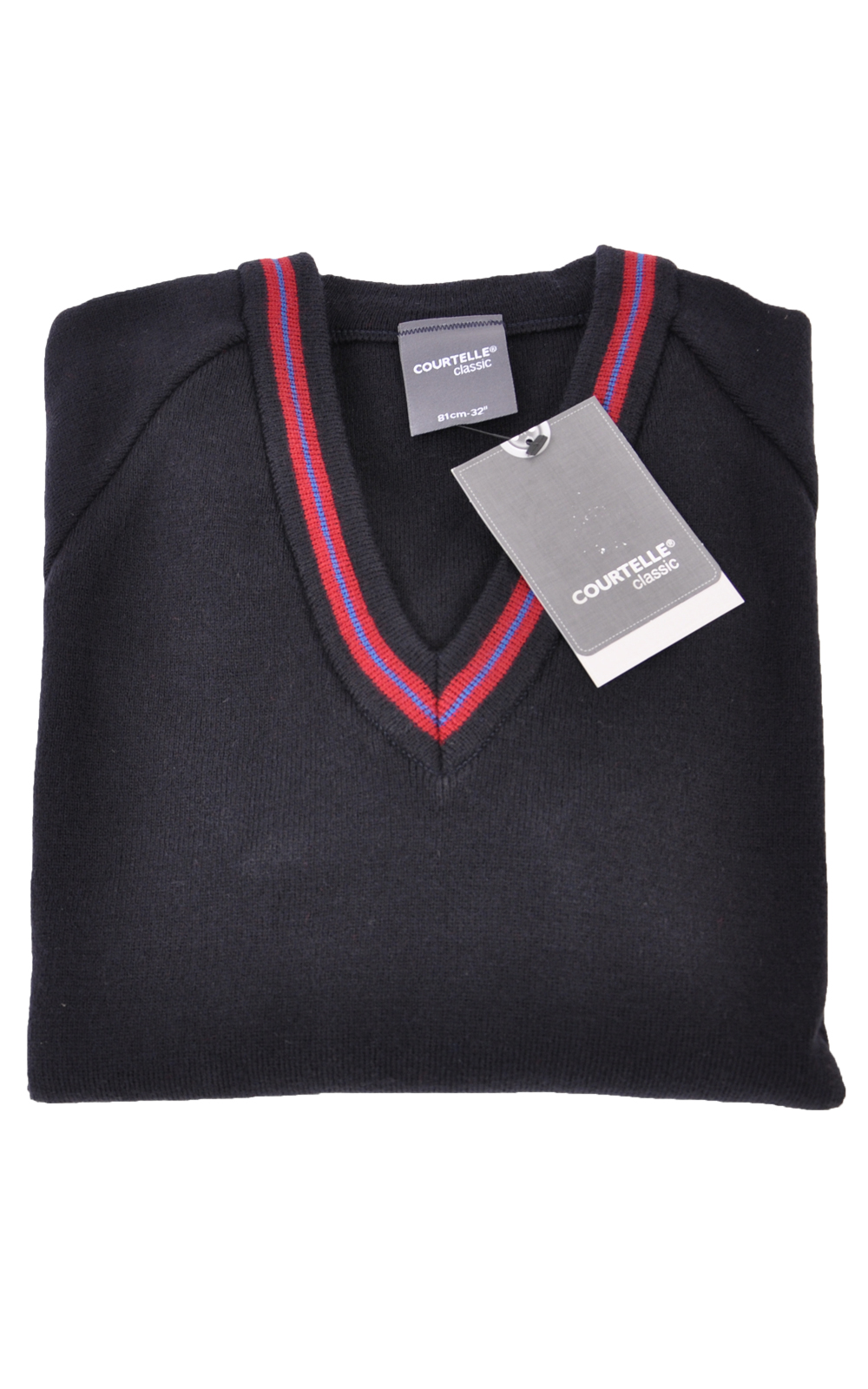 Picture of Dunluce Girls Pullover Courtelle