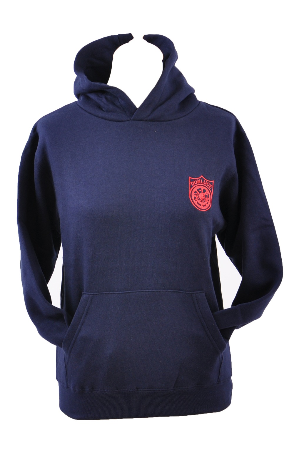 Picture of Dunluce School Hoody - Blue Max