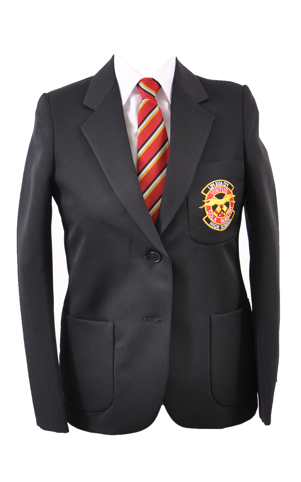 Picture of Limavady HS Girls Blazer - S&T