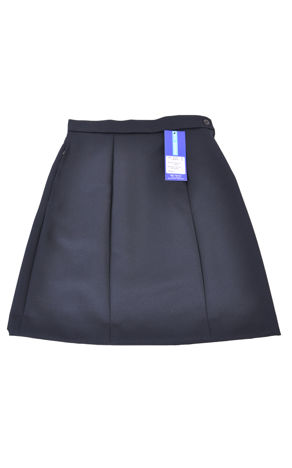 Picture of Limavady GS Junior Skirt - S&T