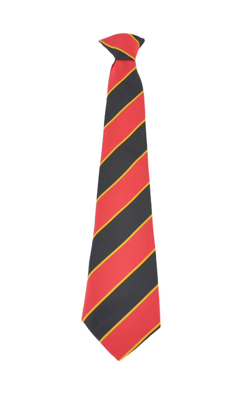 Picture of Limavady HS Clip-On Tie 4th-5th Yrs - Unicol