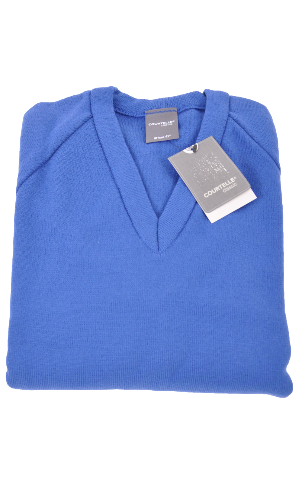 S&T Moore. Royal Pullover CC - Rowlinson
