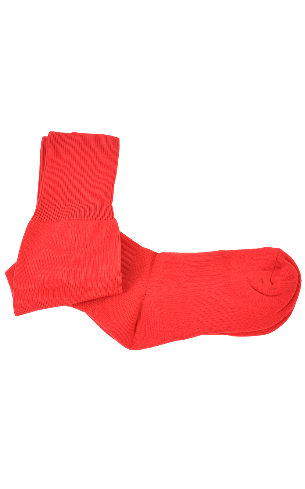 Picture of Plain Red Sports Socks - Blue Max