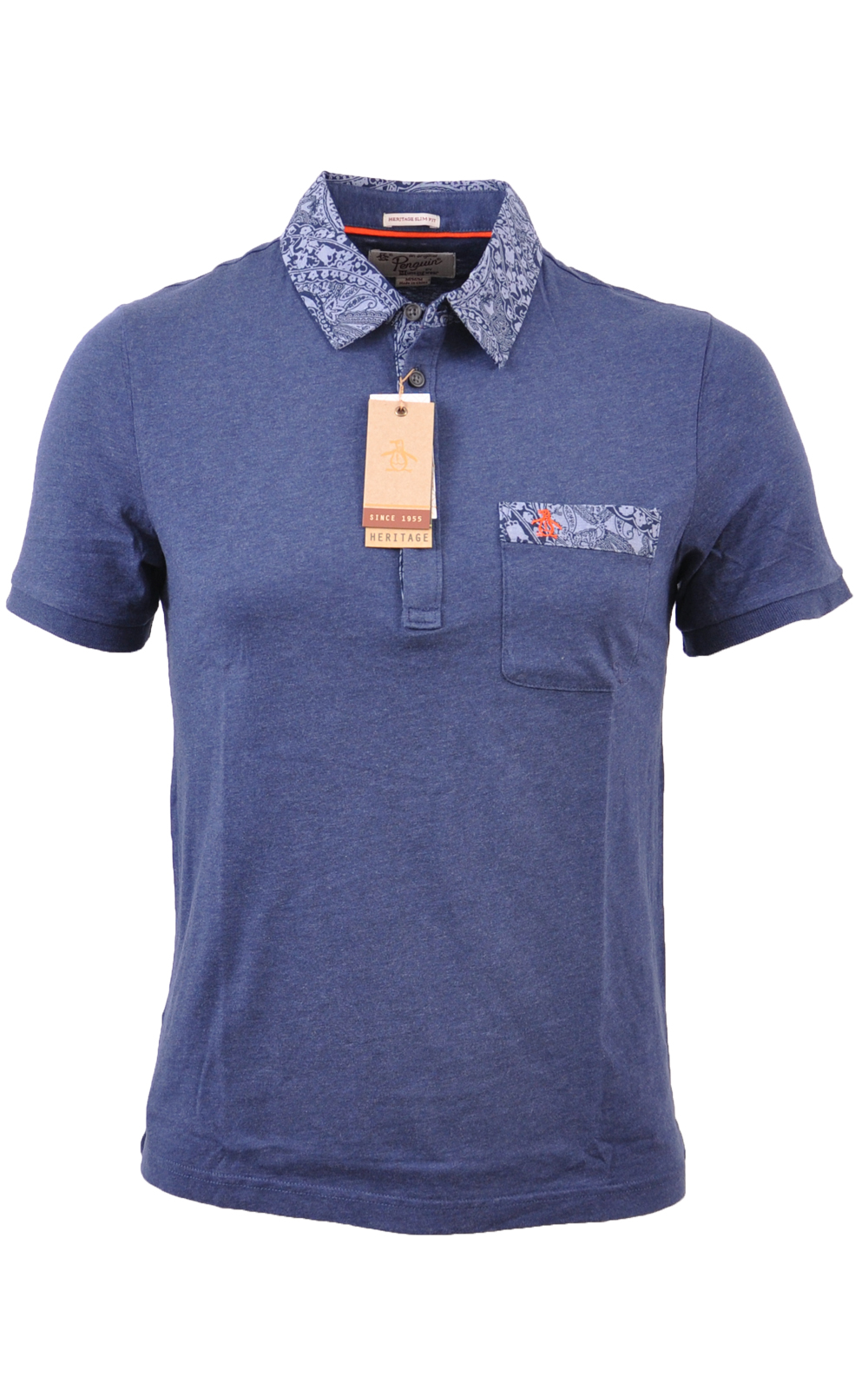 Picture of Penguin Polo Shirt OPKF4103