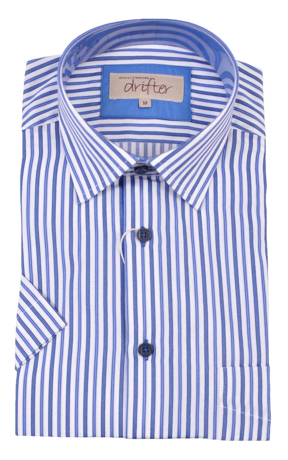 S&T Moore. DG's S/S Shirt Drifter 15786SS