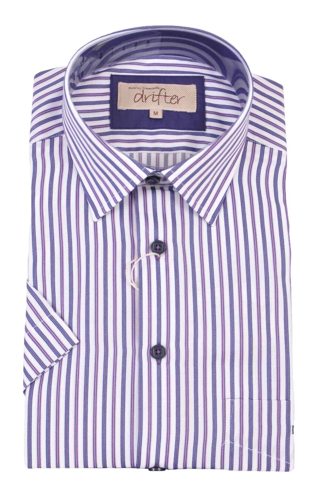 S&T Moore. DG's S/S Shirt Drifter 15786SS