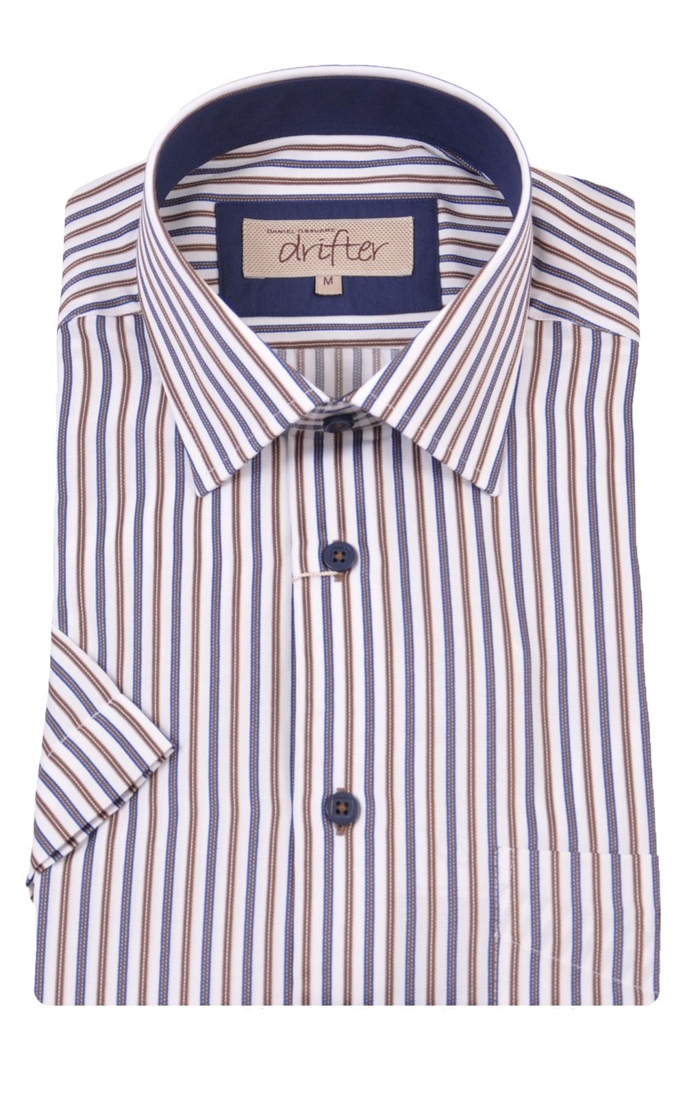 Picture of DG's S/S Shirt Drifter 15929SS