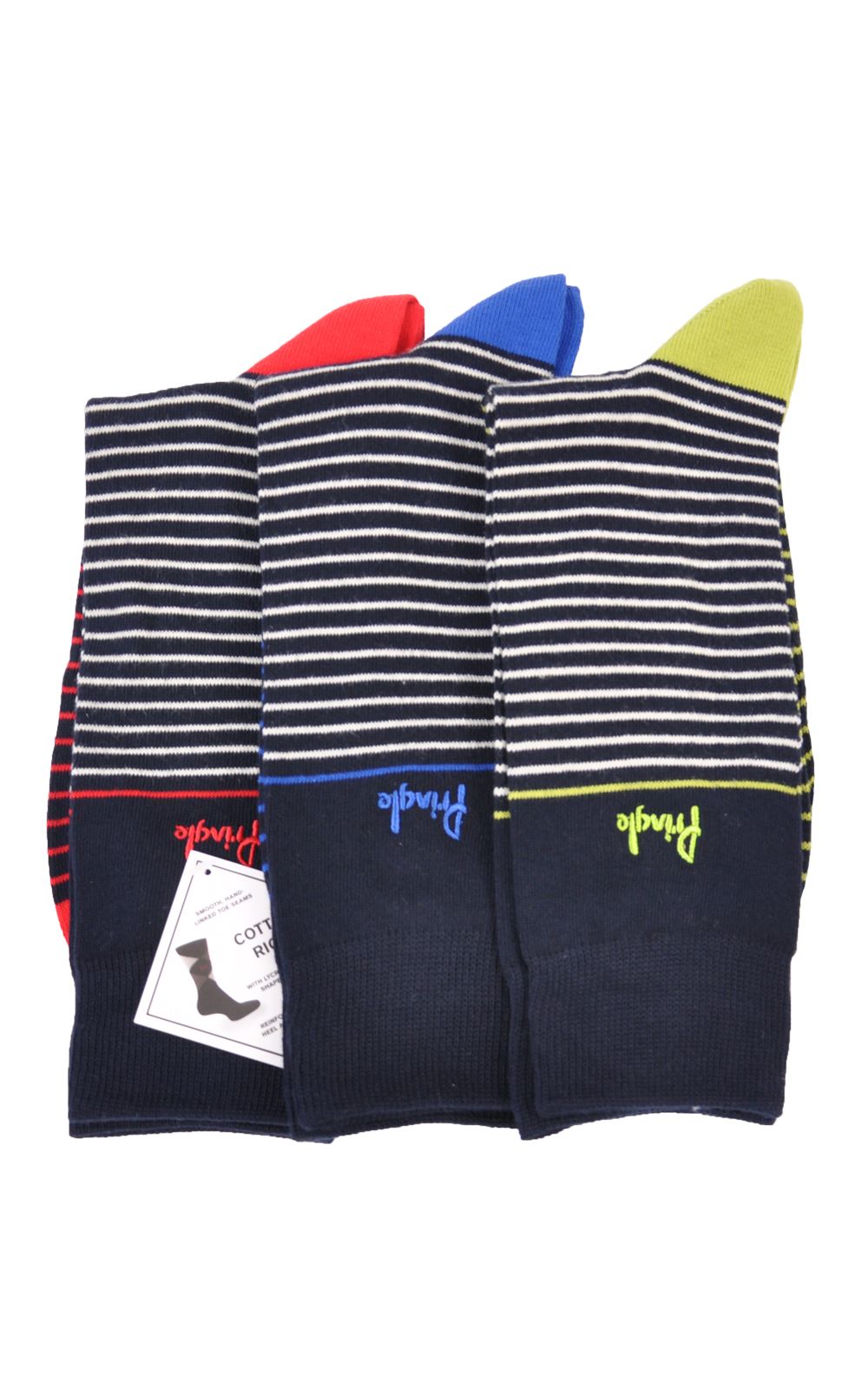 Picture of Pringle Aberdeen Mens Socks L7904