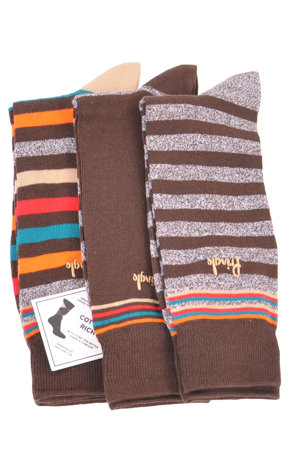 Picture of Pringle Broxburn Mens Sock L7906