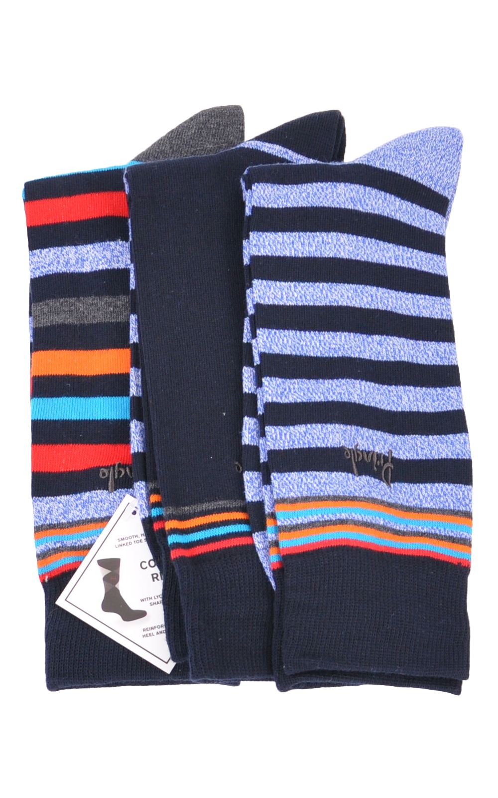 Picture of Pringle Broxburn Mens Sock L7906