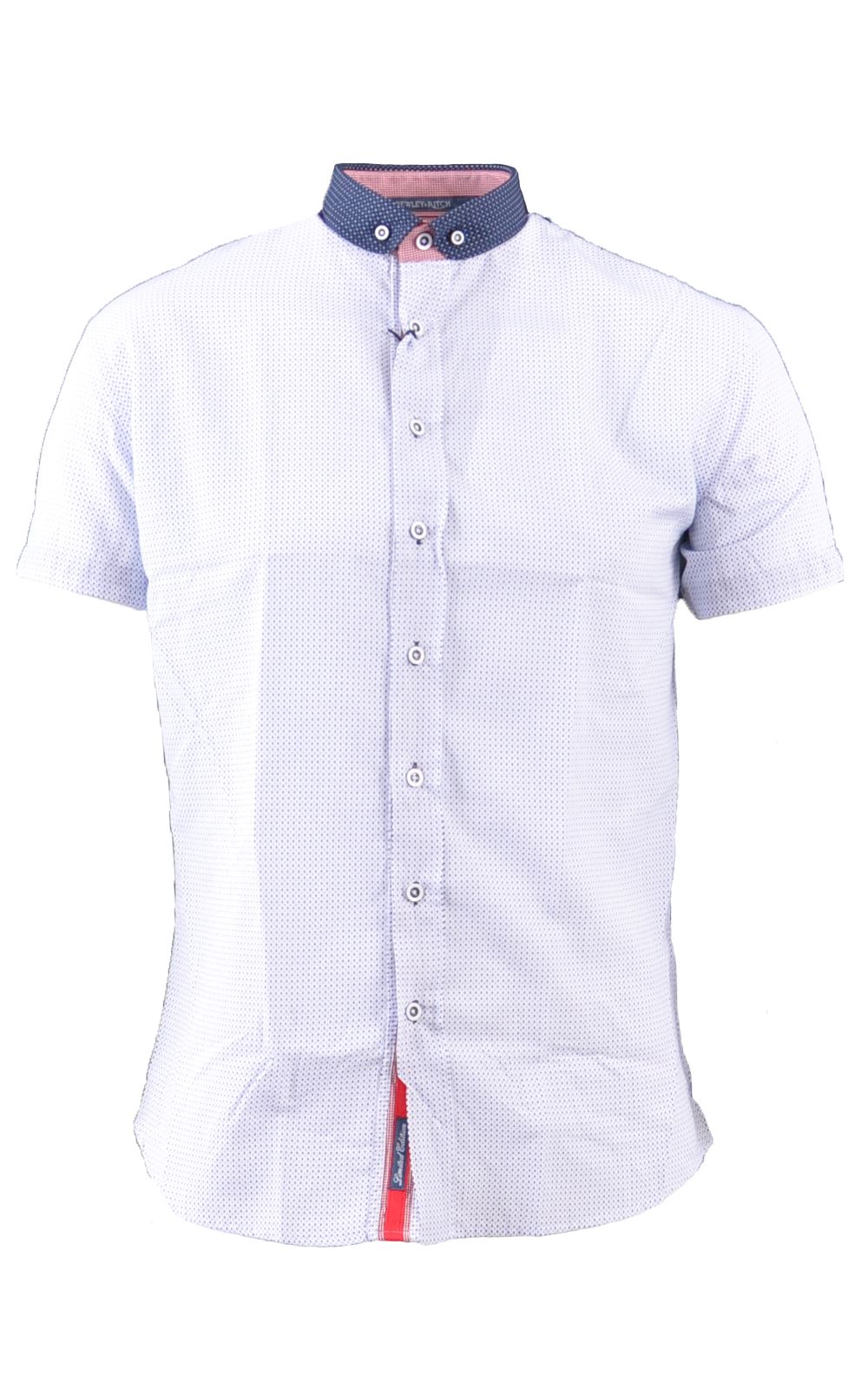 Picture of Bewley & Ritch S/S Shirt Davis