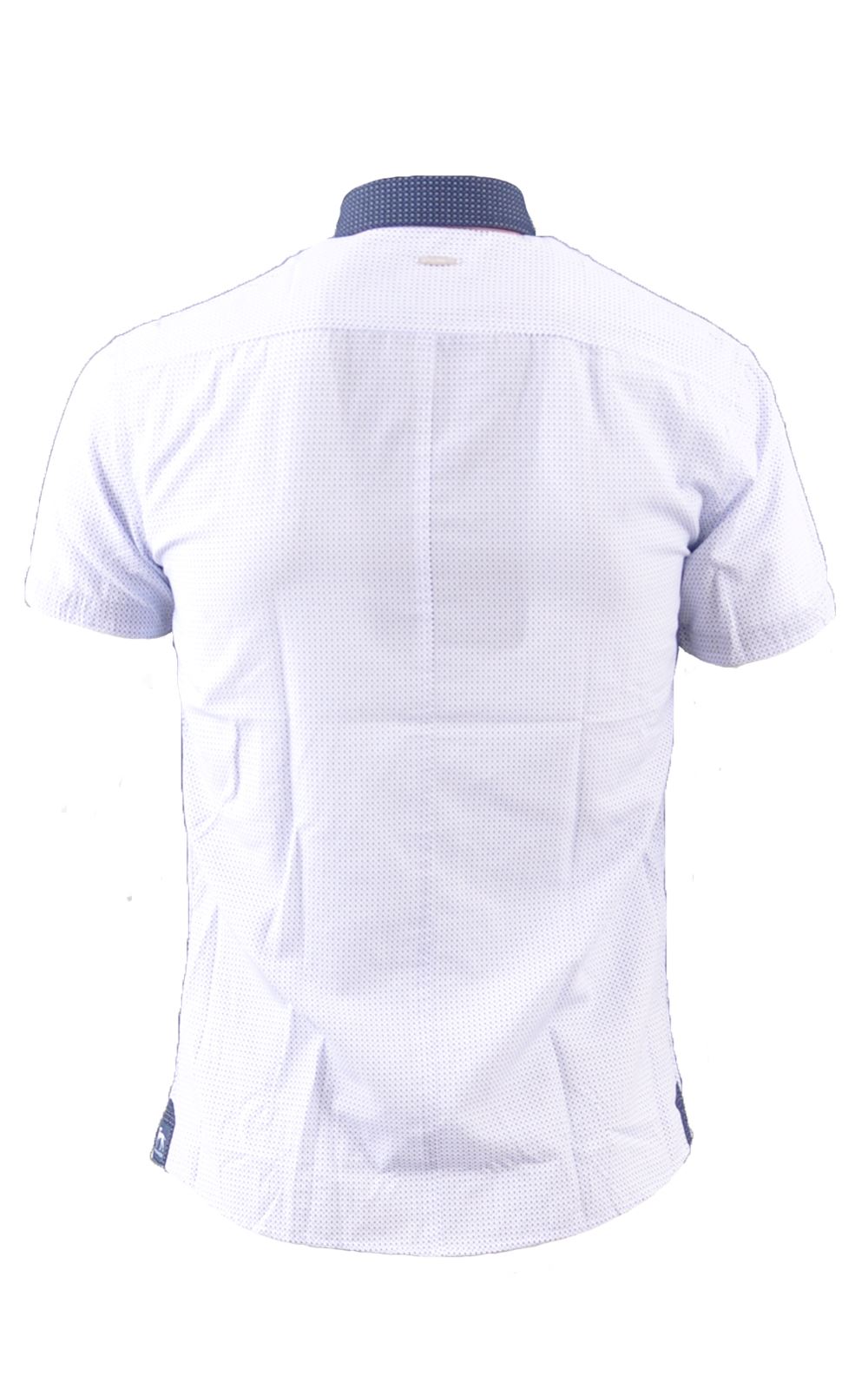 Picture of Bewley & Ritch S/S Shirt Davis