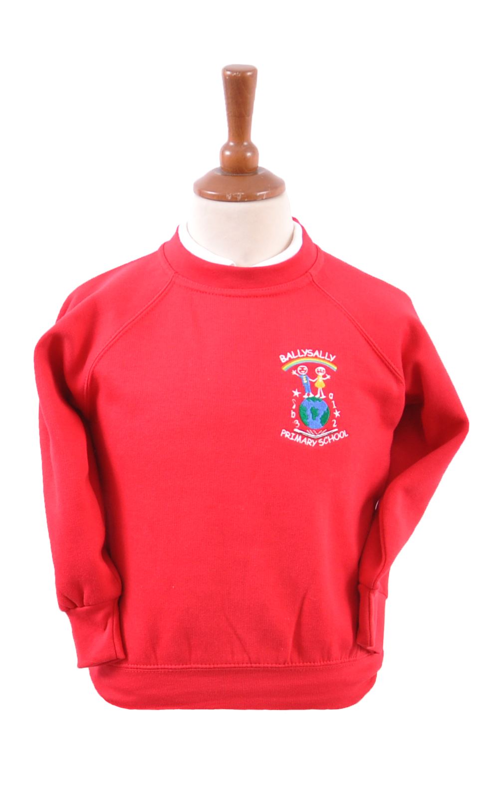 Picture of  Ballysally PS Sweatshirt - Blue Max