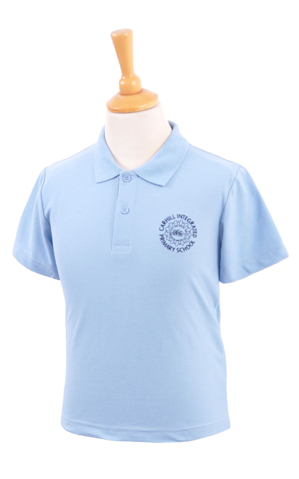 Picture of Carhill Integrated PS Polo Shirt - Woodbank