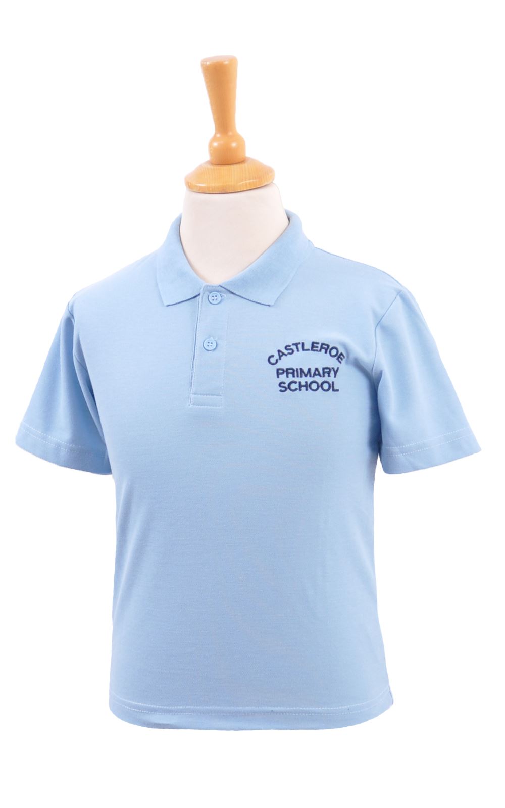 Picture of Castleroe PS Polo Shirt - Woodbank