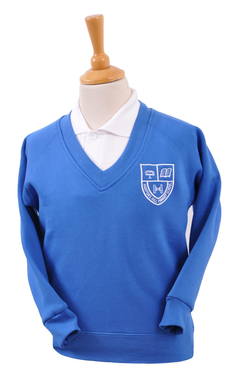 Picture of Harpur's Hill PS Sweatshirt - Solid