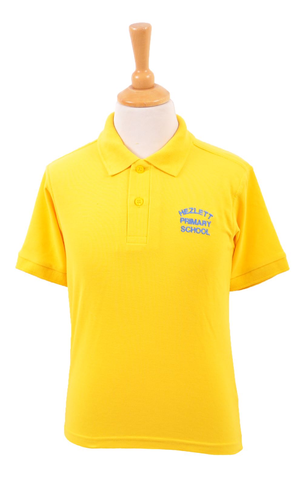 Picture of Hezlett PS Polo Shirt - Solid