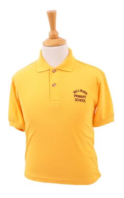 Picture of Millburn PS Polo Shirt - Blue Max
