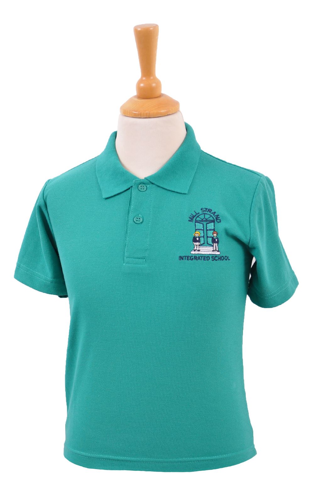 Picture of Millstrand Int Polo Shirt - Woodbank