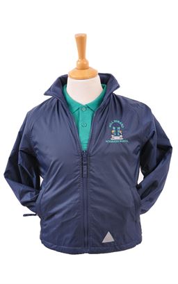 Picture of Millstrand Int Waterproof Coat - Blue Max