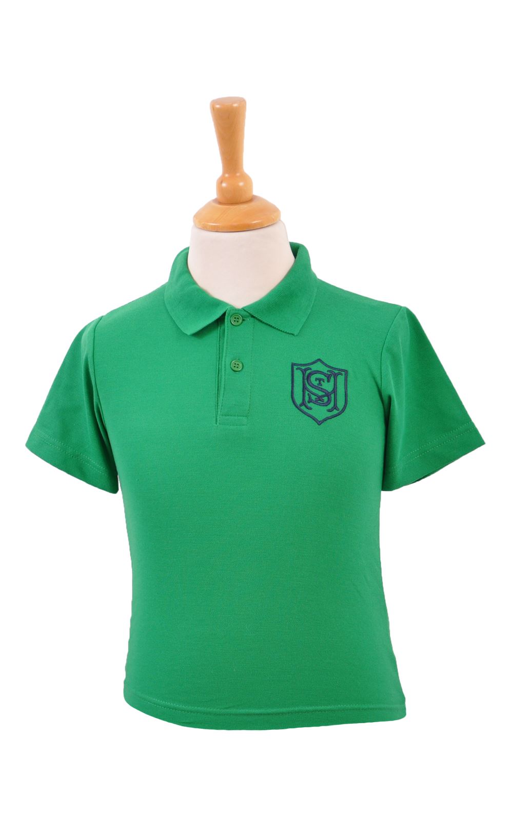 Picture of St Malachy's PS Polo Shirt - Woodbank