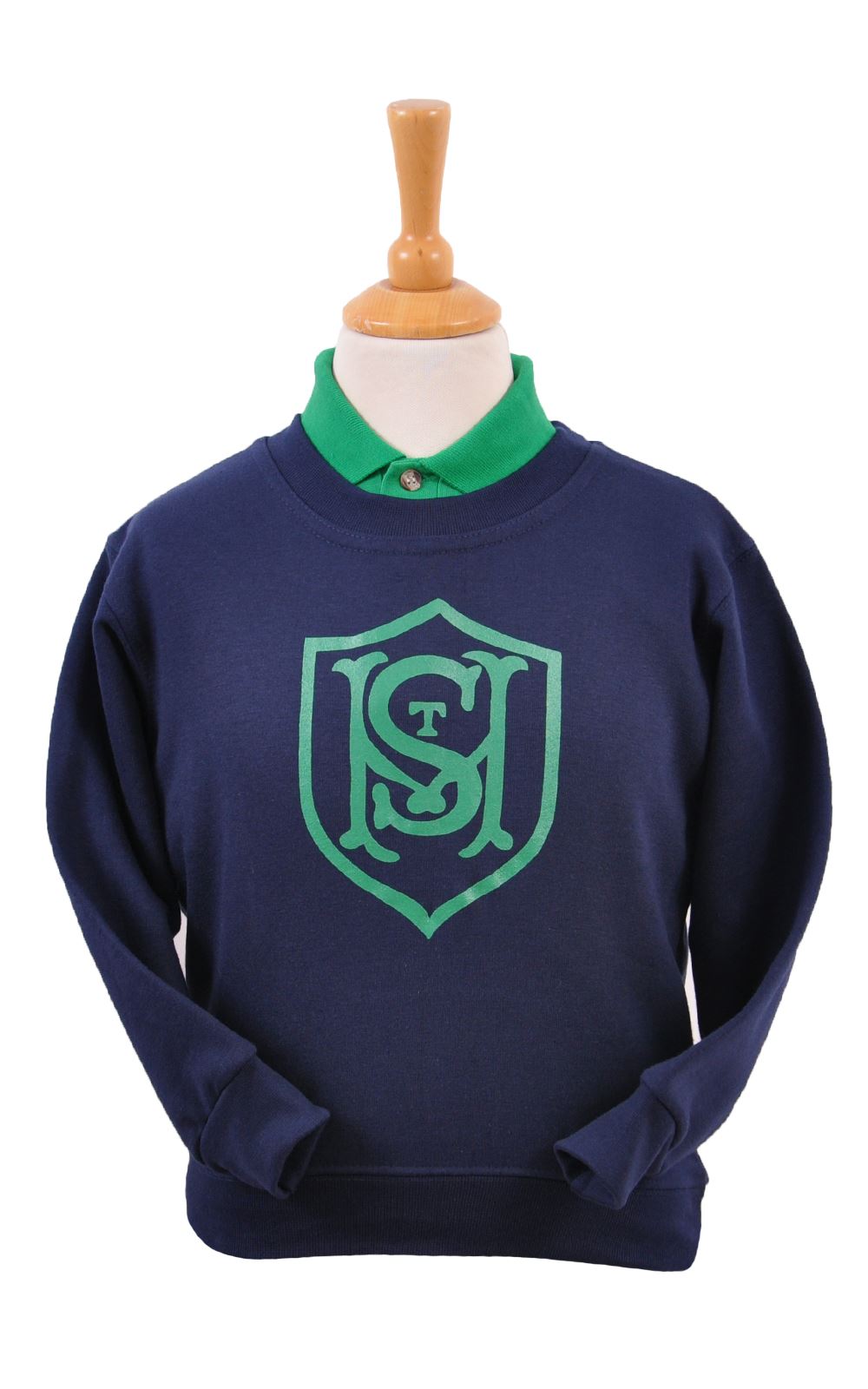 Picture of St Malachy's PS Sweatshirt - Blue Max