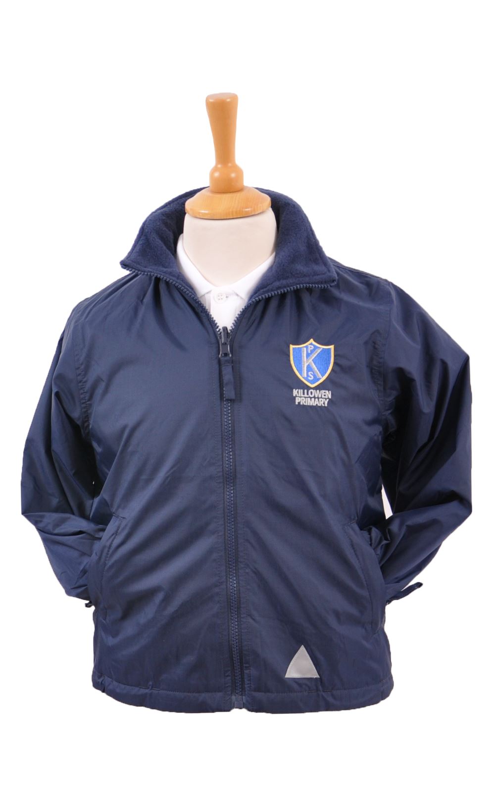 Picture of Killowen PS Waterproof Coat - Blue Max