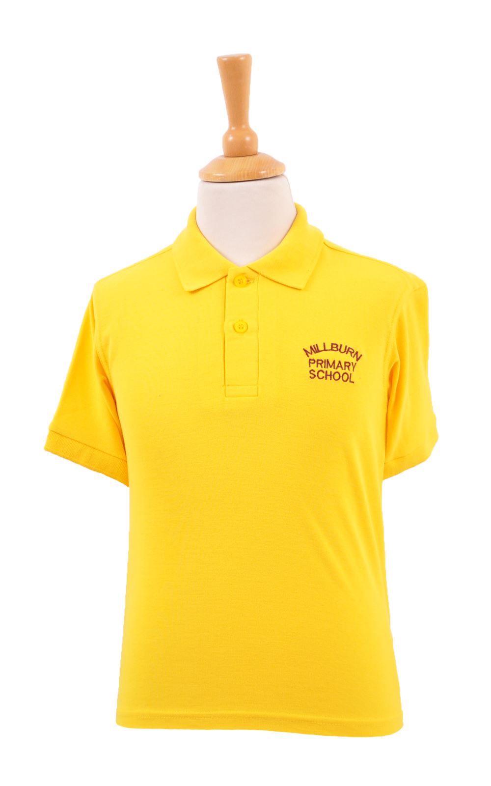 Picture of Millburn PS Polo Shirt - Solid