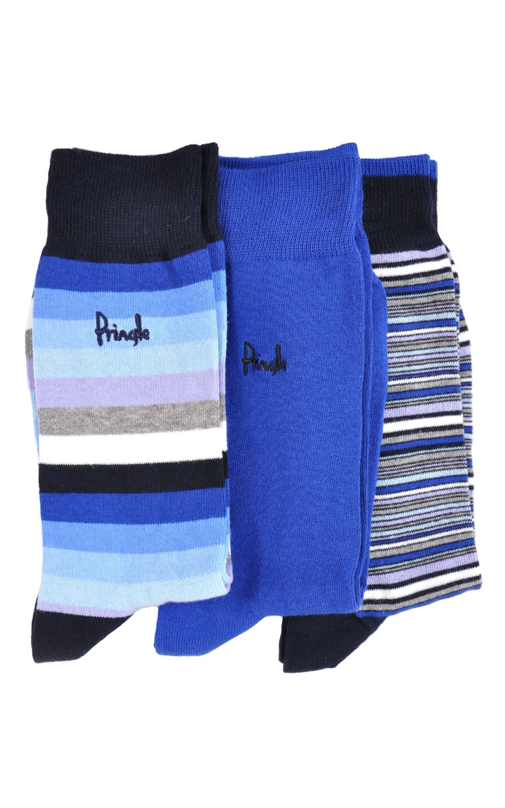 Picture of Pringle Mens Socks Lockerbie L7050