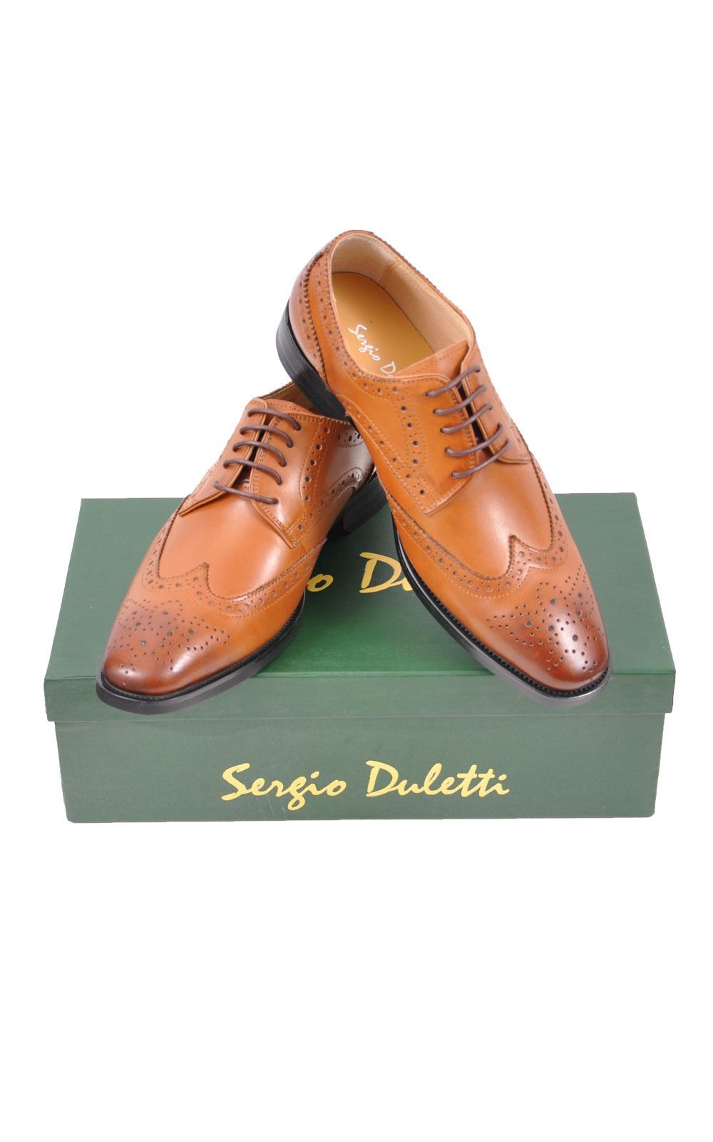 Picture of Sergio Duletti Shoes Daniel 6531-1