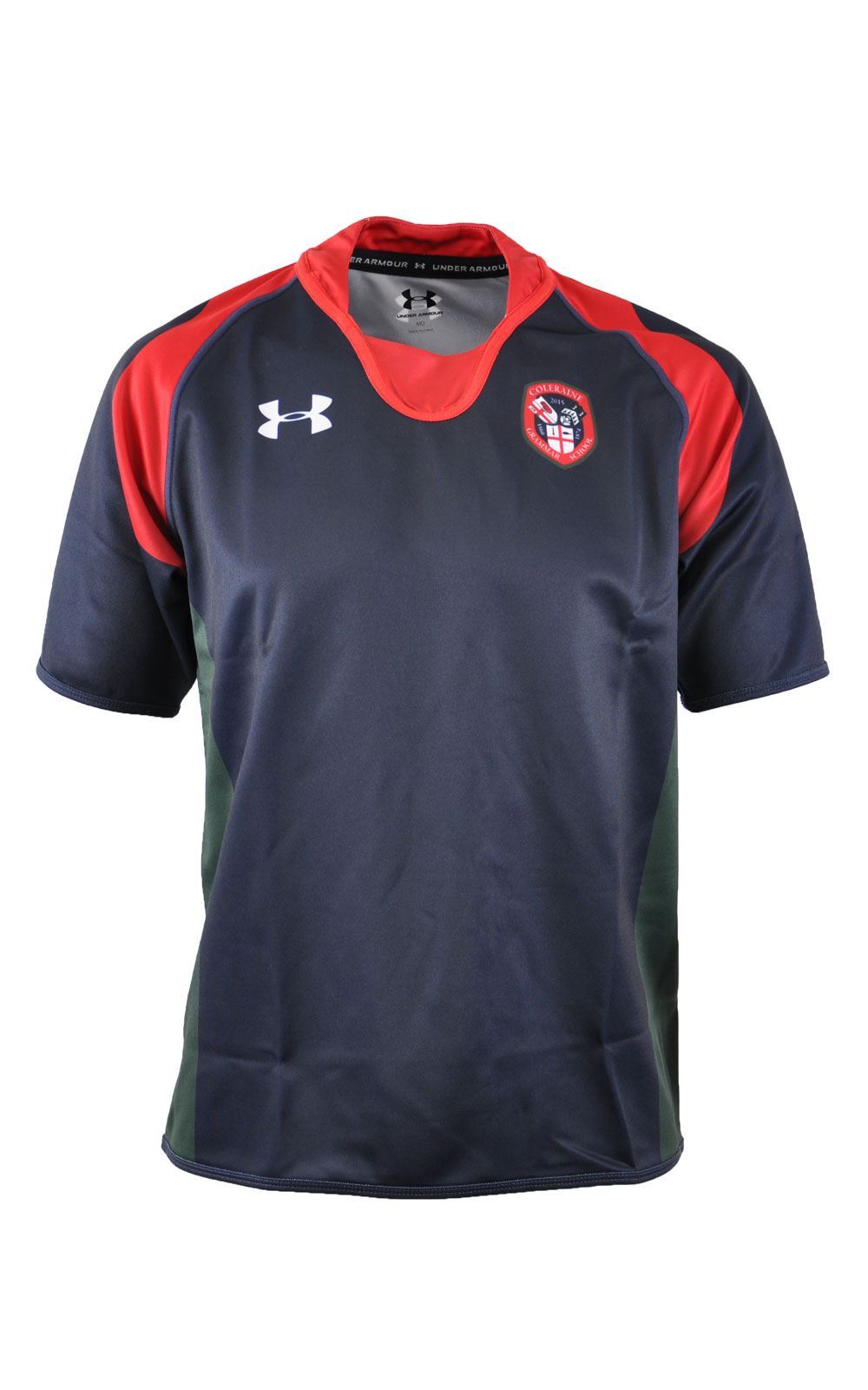 Picture of Coleraine GS Mens Rugby Shirt - Under Armour