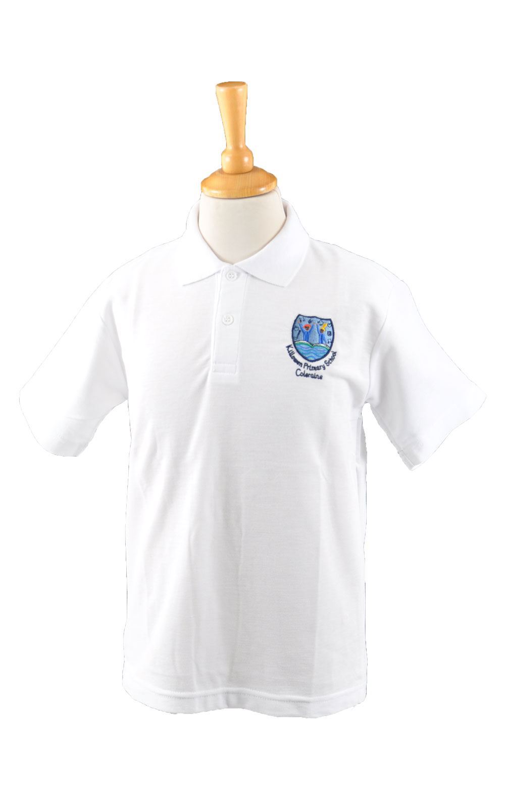 Picture of Killowen PS Polo Shirt - Woodbank