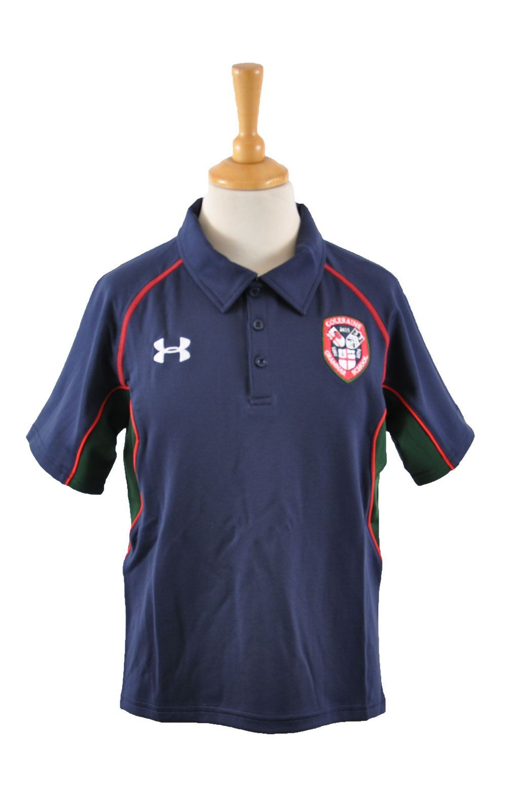 Picture of Coleraine GS Youths Polo Shirt - Under Armour