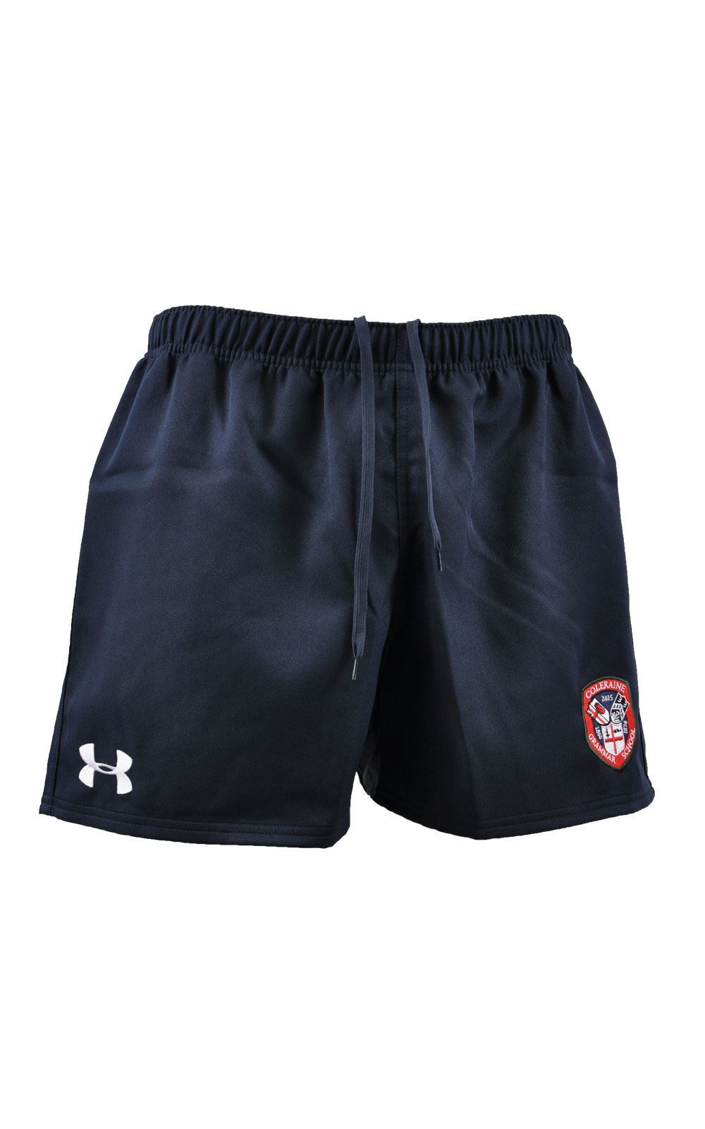 Picture of Coleraine GS Mens Rugby Short - Under Armour